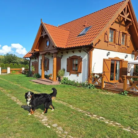 Dworek Kaszubski Apartament