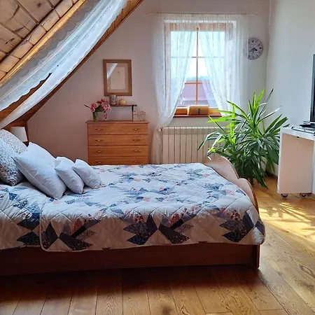 Apartament Dworek Kaszubski *