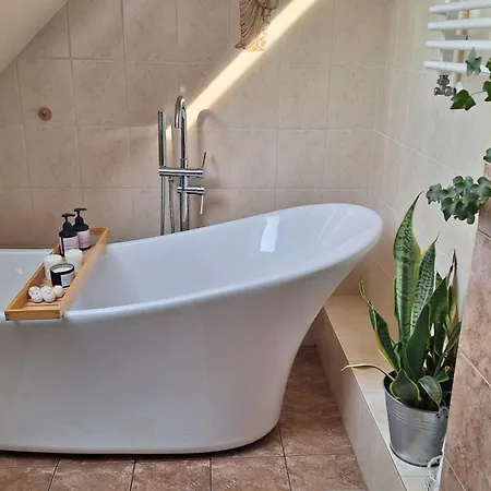 Dworek Kaszubski Apartament Klaczno