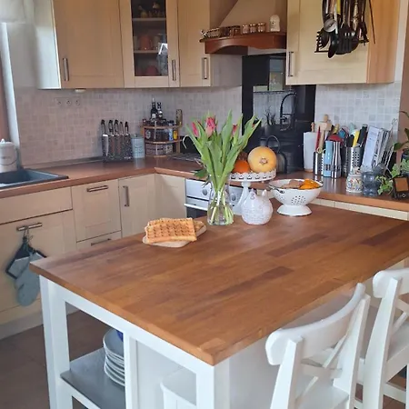 Dworek Kaszubski Apartament Klaczno