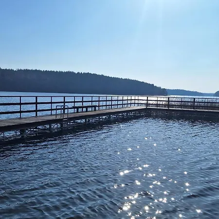 Apartament Dworek Kaszubski Klaczno
