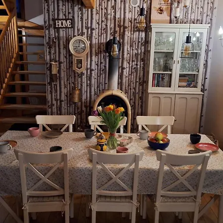 Apartament Dworek Kaszubski