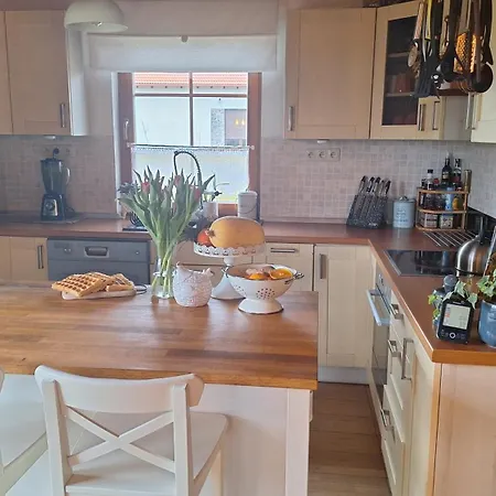 Dworek Kaszubski Apartament Klaczno