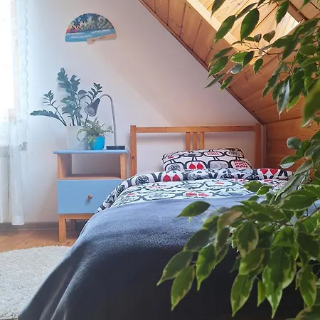 Apartament Dworek Kaszubski *