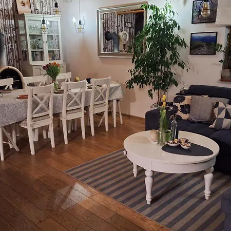 Dworek Kaszubski Apartament *