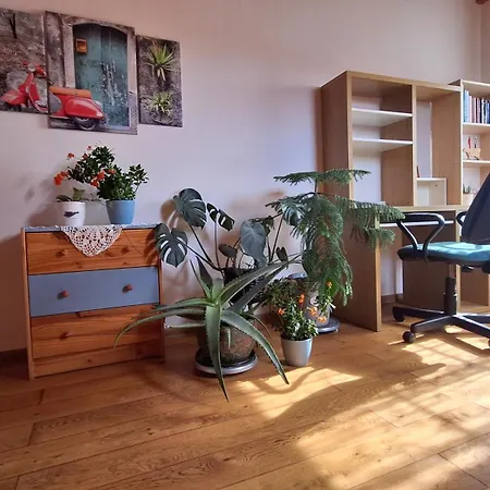 Apartament Dworek Kaszubski