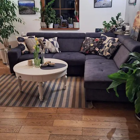 Apartament Dworek Kaszubski Klaczno