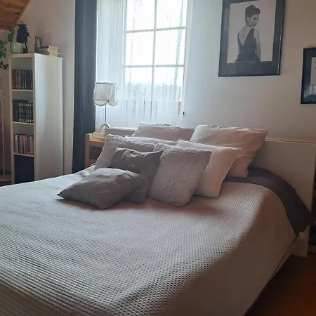 Apartament Dworek Kaszubski Klaczno