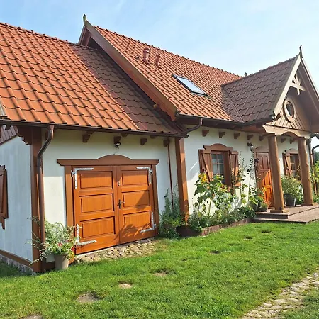 Dworek Kaszubski Apartament Klaczno