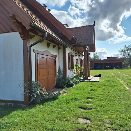 Dworek Kaszubski Klaczno