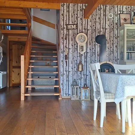 Apartament Dworek Kaszubski