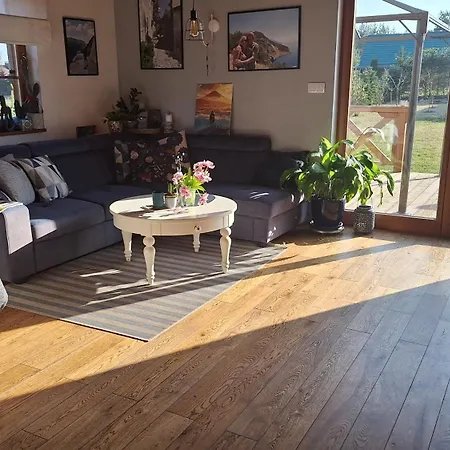 Apartament Dworek Kaszubski