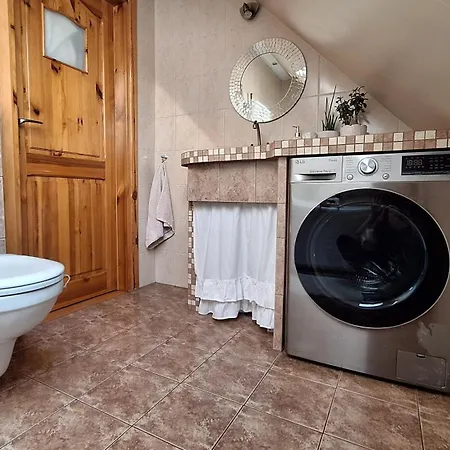 Dworek Kaszubski Apartament Klaczno